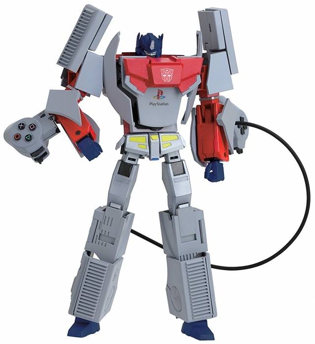 Playstation Optimus Prime | Transformers Takara Tomy Arts