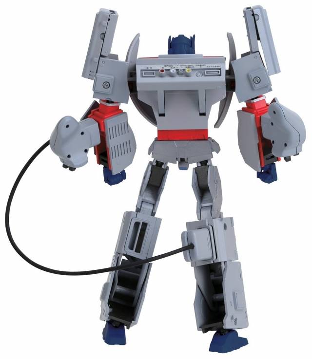 Playstation Optimus Prime | Transformers Takara Tomy Arts