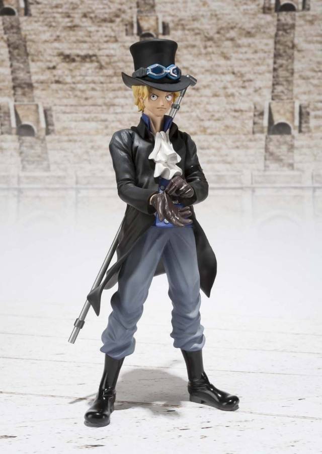 Sabo S.H. Figuarts | Bandai Tamashii Nations | One piece
