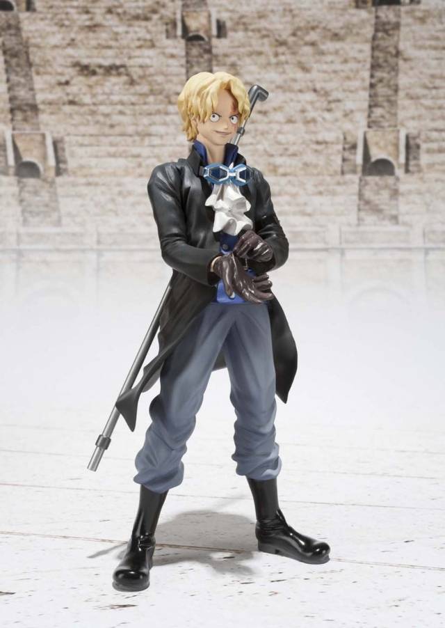 Sabo S.H. Figuarts | Bandai Tamashii Nations | One piece