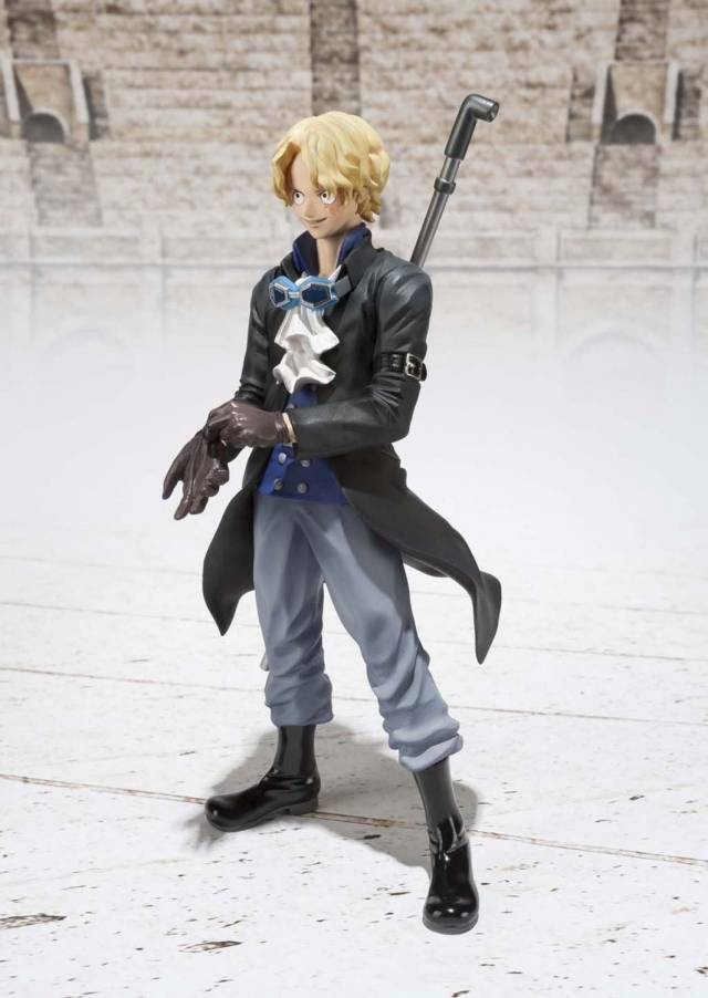 Sabo S.H. Figuarts | Bandai Tamashii Nations | One piece