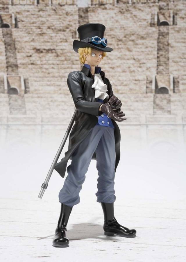 Sabo S.H. Figuarts | Bandai Tamashii Nations | One piece