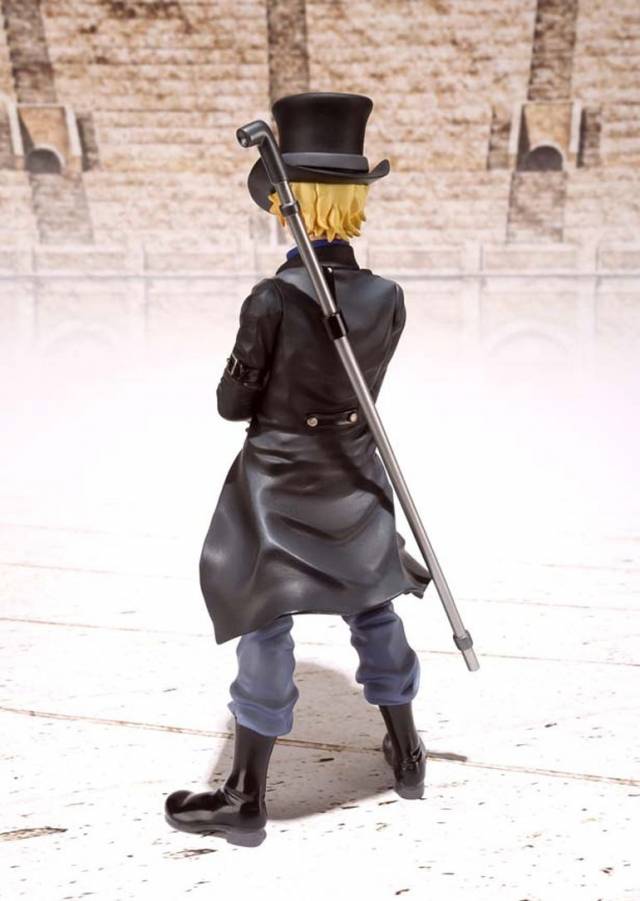 Sabo S.H. Figuarts | Bandai Tamashii Nations | One piece