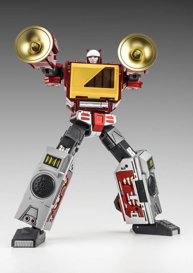 Transistor Metallic Version and HiFi | KFC Toys