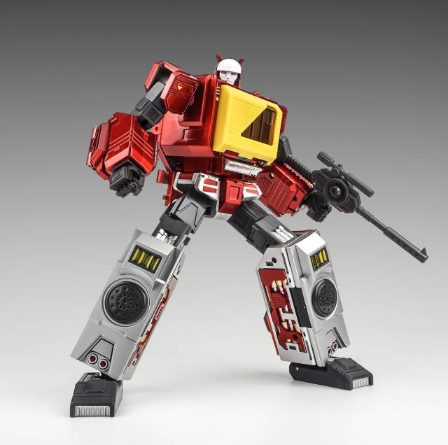 Transistor Metallic Version and HiFi | KFC Toys