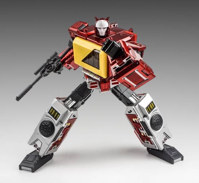 Transistor Metallic Version and HiFi | KFC Toys
