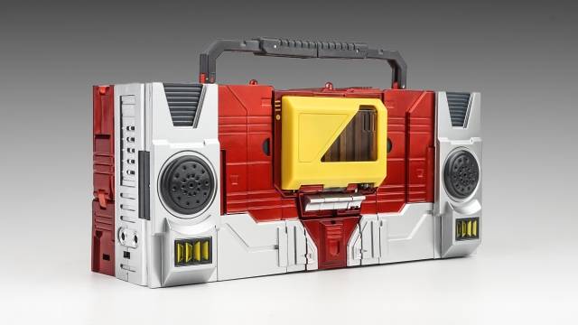 Transistor Metallic Version and HiFi | KFC Toys