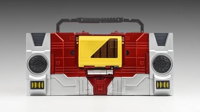 Transistor Metallic Version and HiFi | KFC Toys