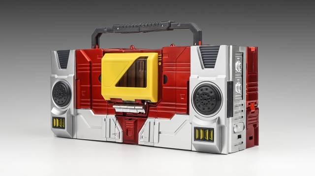Transistor Metallic Version and HiFi | KFC Toys