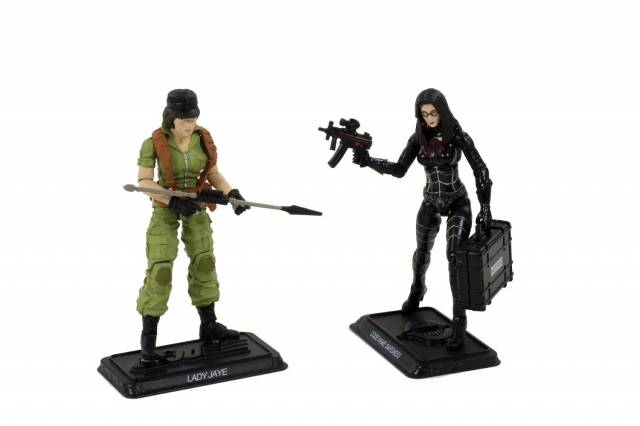 Set of 4 Figures|Figures 3.75-Inch Scale | G.I. 50th Anniversary