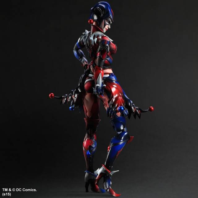 Harley Quinn Play Arts Kai I Square Enix