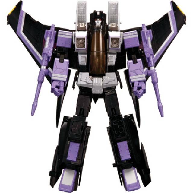 MP-11SW Skywarp | Transformers Masterpiece