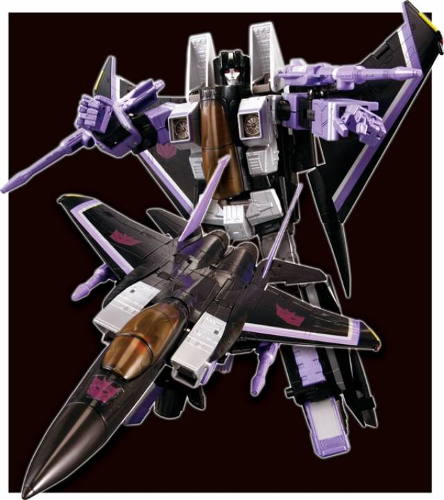 MP-11SW Skywarp | Transformers Masterpiece