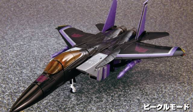 MP-11SW Skywarp | Transformers Masterpiece