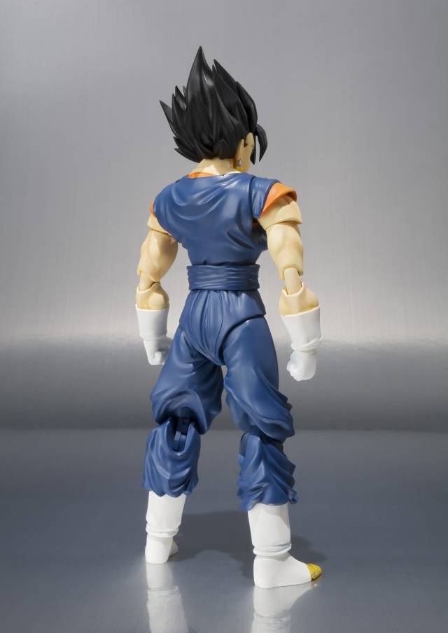 Vegetto S.H. Figuarts | Bandai Tamashii Nations | Dragon ball