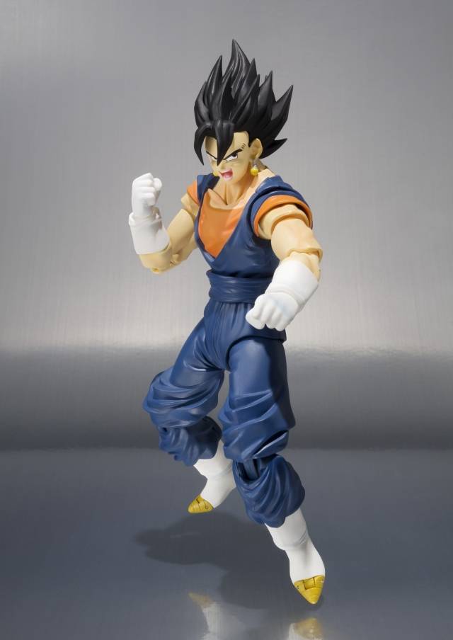 Vegetto S.H. Figuarts | Bandai Tamashii Nations | Dragon ball