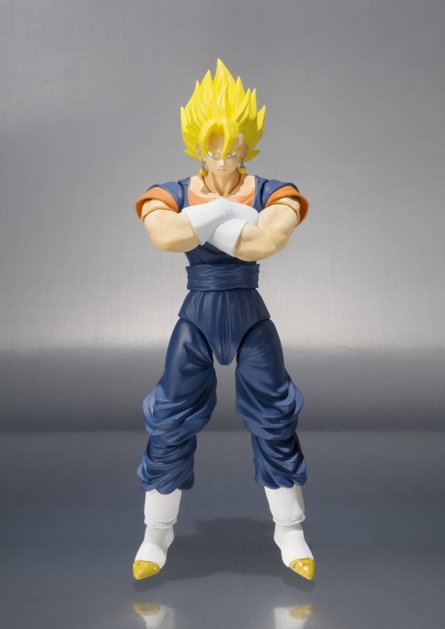 Vegetto S.H. Figuarts | Bandai Tamashii Nations | Dragon ball