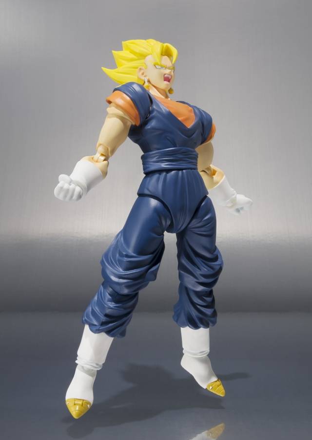Vegetto S.H. Figuarts | Bandai Tamashii Nations | Dragon ball