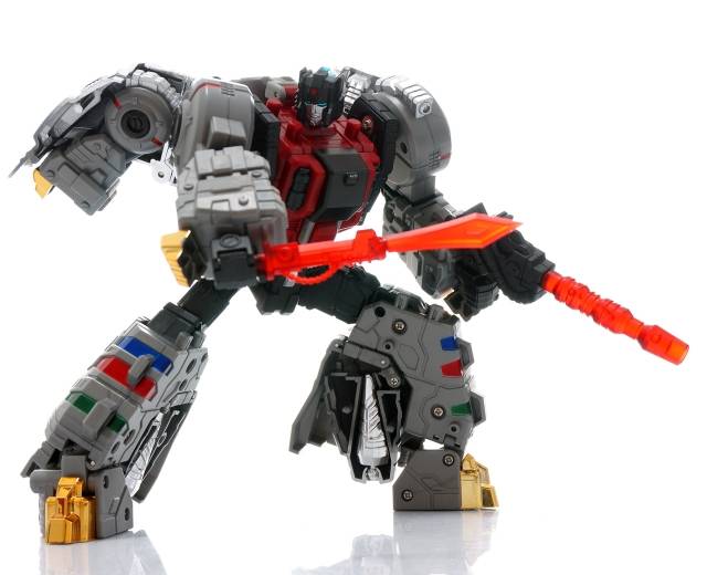 TW-D02 Muddy | Toyworld