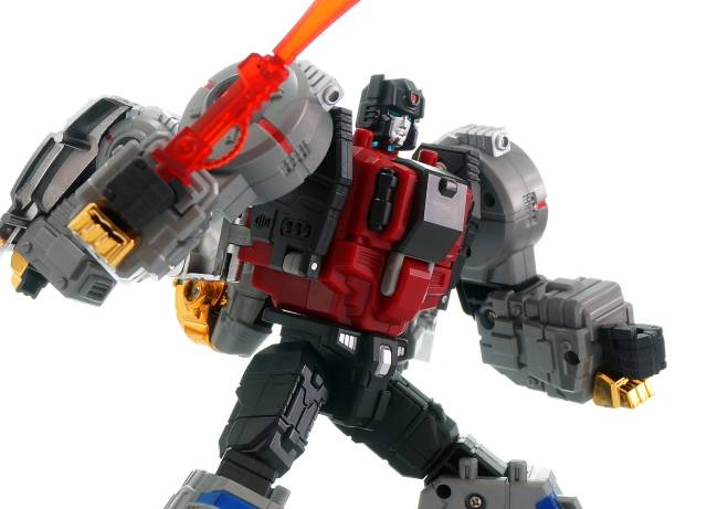 TW-D02 Muddy | Toyworld