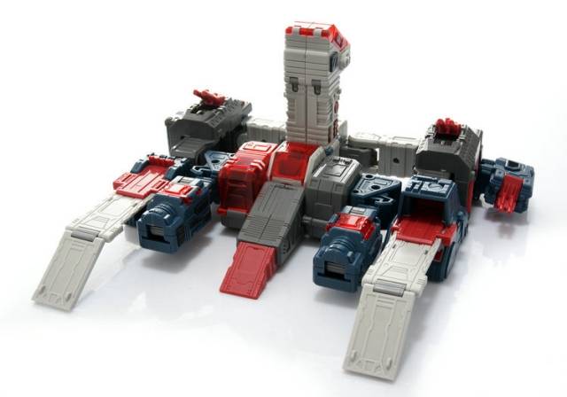 TW-H04 Infinitor | Toyworld