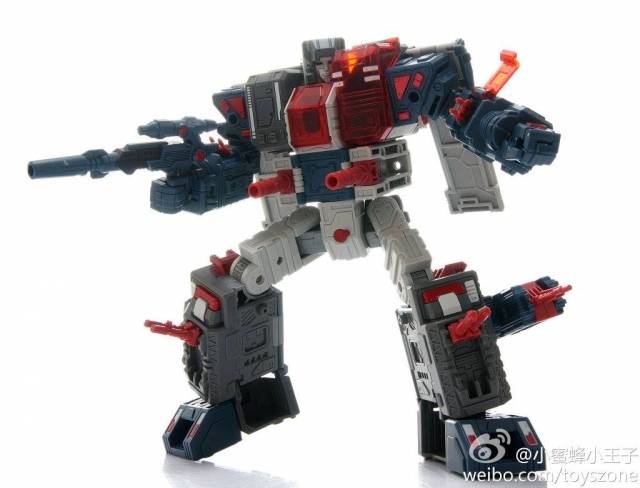 TW-H04 Infinitor | Toyworld