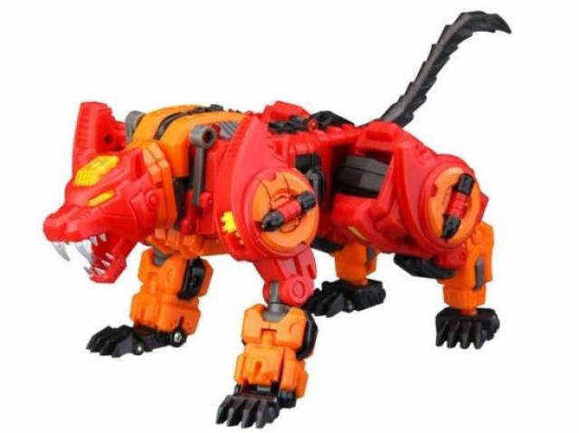Project Ares Set of 5 Figures | TFC Toys