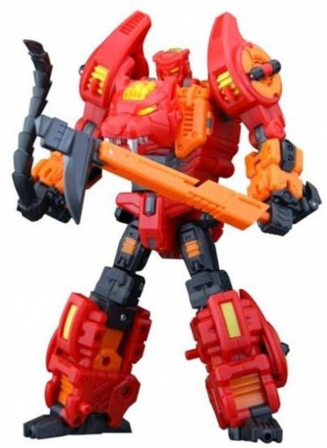 Project Ares Set of 5 Figures | TFC Toys