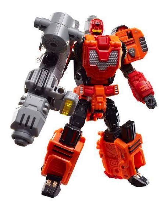 Project Ares Set of 5 Figures | TFC Toys