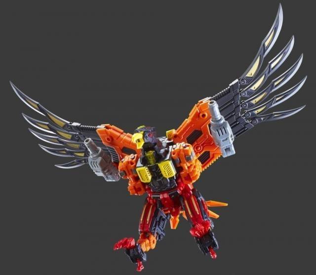 Project Ares Set of 5 Figures | TFC Toys