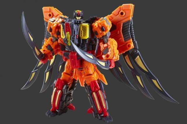 Project Ares Set of 5 Figures | TFC Toys
