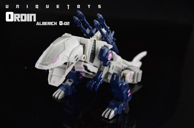 O-02 Alberich | Unique Toys | Ordin