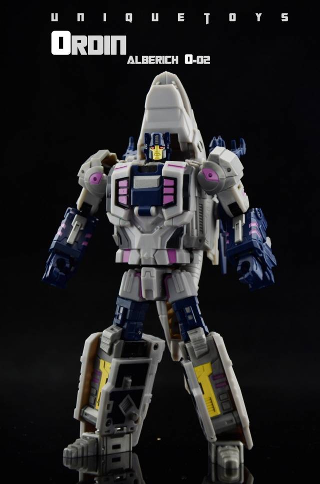 O-02 Alberich | Unique Toys | Ordin