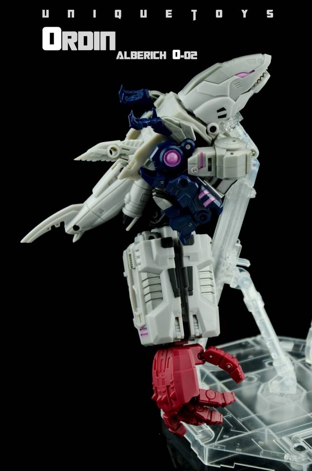 O-02 Alberich | Unique Toys | Ordin
