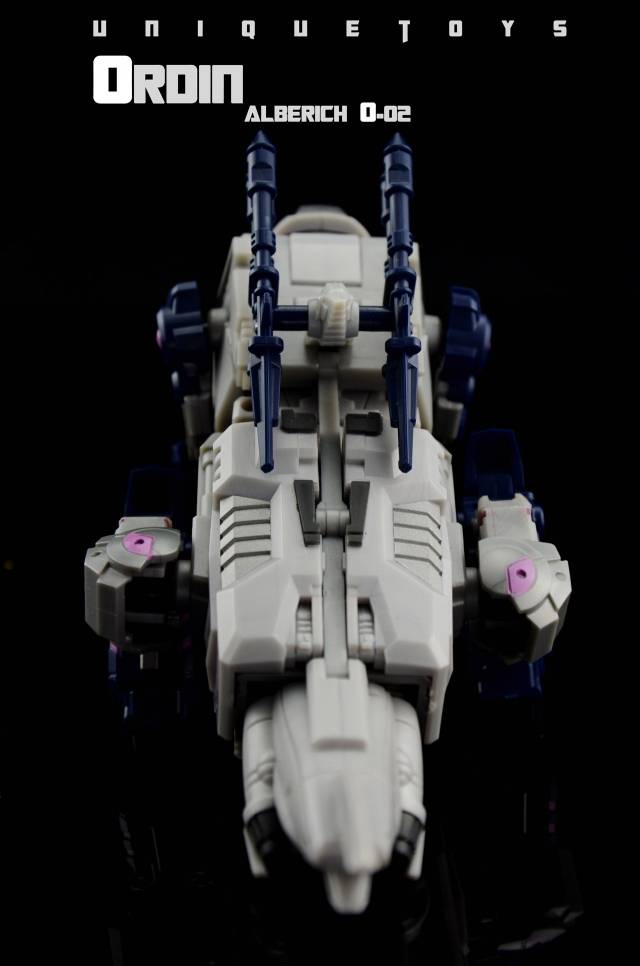 O-02 Alberich | Unique Toys | Ordin