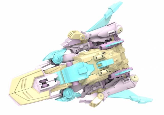 R-10 Salvia Prominon the Saint | Mastermind Creations | Reformatted