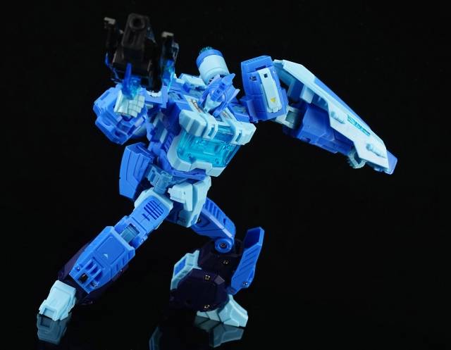 R-02 Overclocking | SXS Toys