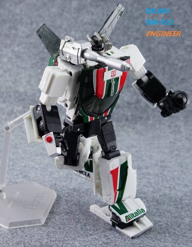 DW-P22 Engineer set | Dr. Wu | Upgrade Kit