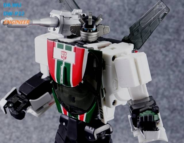 DW-P22 Engineer set | Dr. Wu | Upgrade Kit
