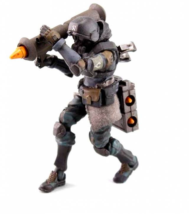 Steel 1:18 Scale | Acid Rain Bucks Team