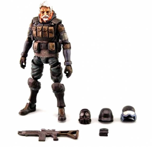 Bob 1:18 Scale | Acid Rain Bucks Team