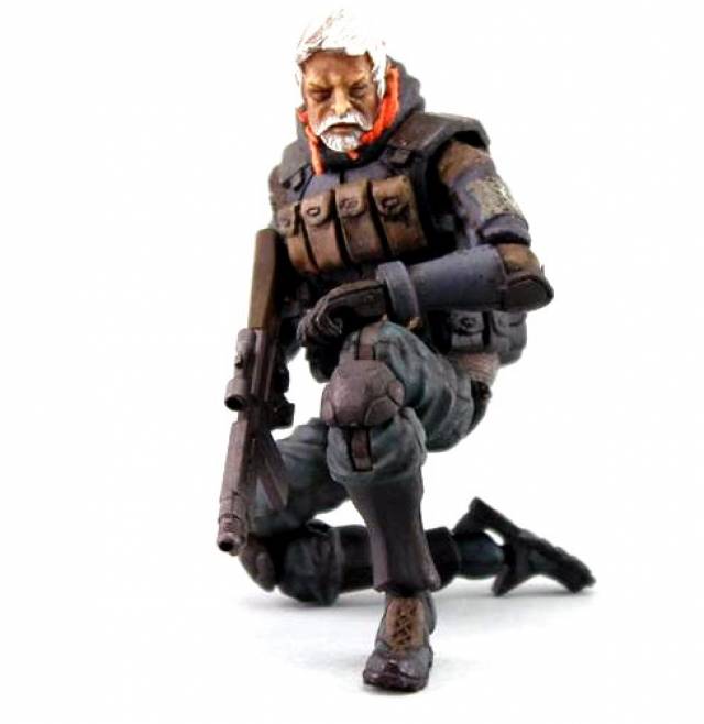 Bob 1:18 Scale | Acid Rain Bucks Team