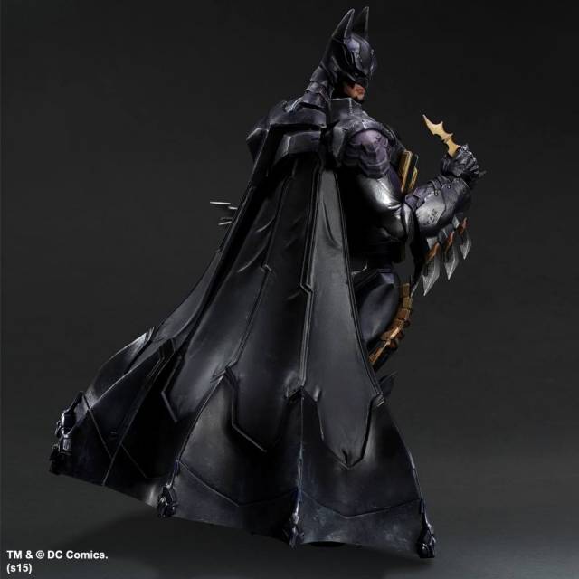 Batman Armored Variant Play Arts Kai I Square Enix
