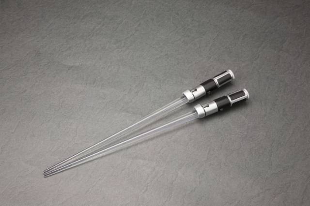 Yoda Light Up Version Lightsaber Chopsticks | Star Wars | Kotobukiya