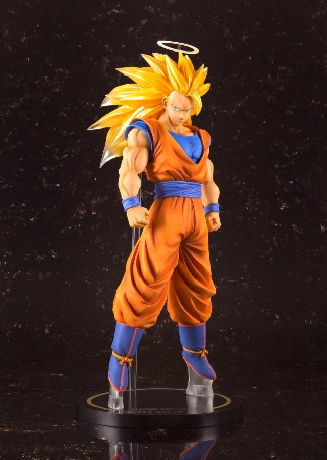 Super Saiyan 3 Son Goku S.H. Figuarts | Bandai Tamashii Nations | Dragon ball