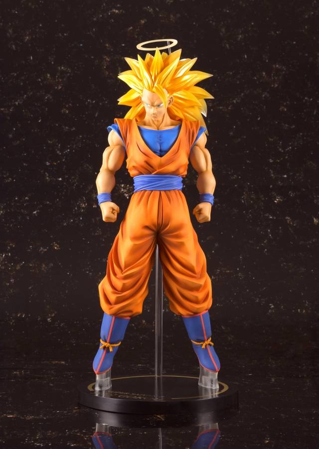 Super Saiyan 3 Son Goku S.H. Figuarts | Bandai Tamashii Nations | Dragon ball