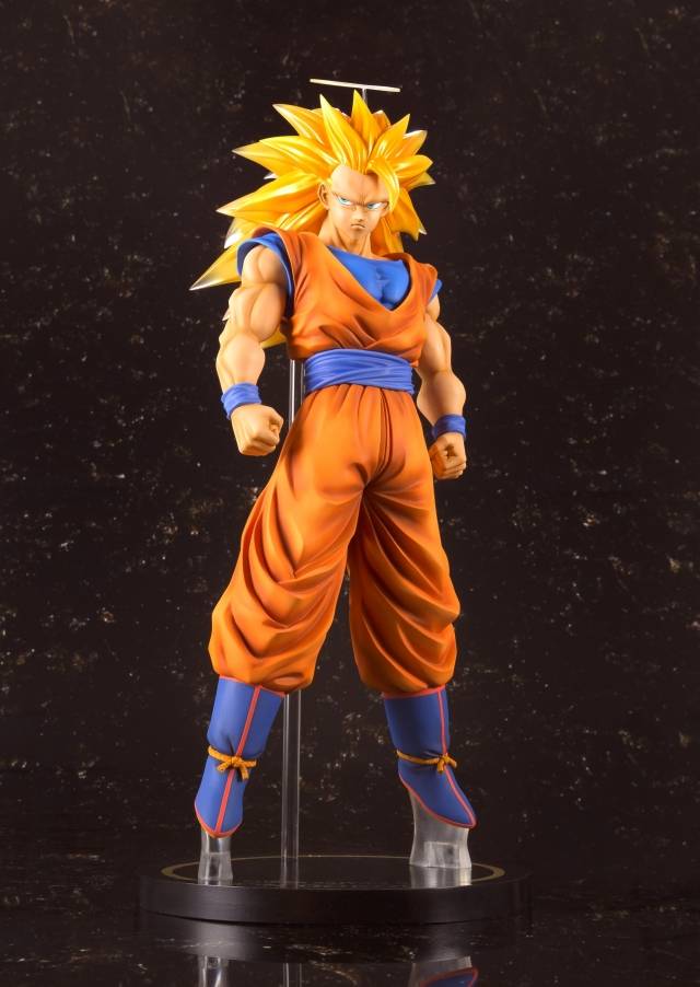 Super Saiyan 3 Son Goku S.H. Figuarts | Bandai Tamashii Nations | Dragon ball