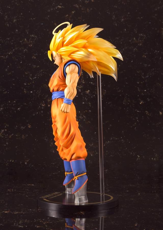 Super Saiyan 3 Son Goku S.H. Figuarts | Bandai Tamashii Nations | Dragon ball
