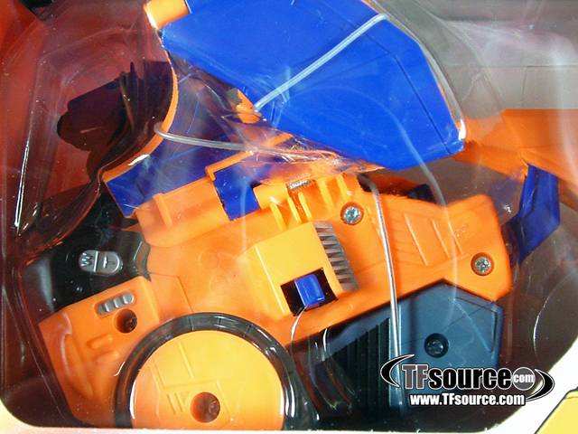 MC-05 Laserbeak Cyberhawk | Transformers Armada Micron Densetsu
