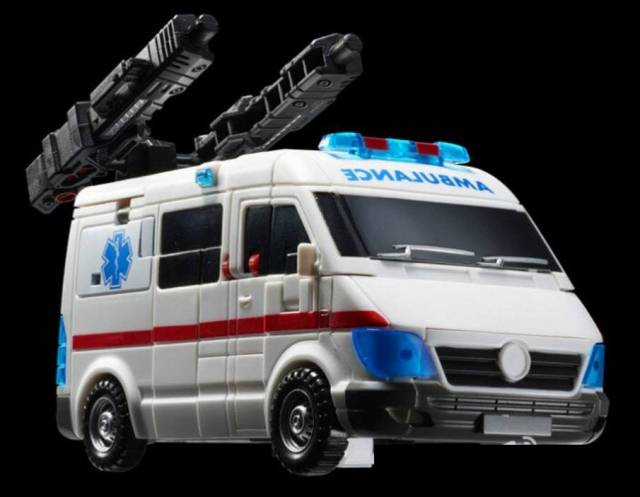 TFC-04 Redcross | TFC Toys Prometheus